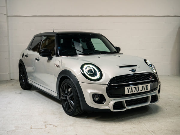 Mini Cooper S 2.0L Sport Hatchabck Manual