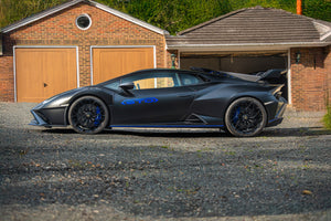 Lamborghini Huracan STO 5.2 Coupe VAT Qualifying