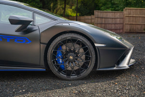Lamborghini Huracan STO 5.2 Coupe VAT Qualifying