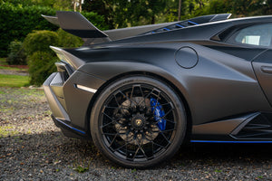 Lamborghini Huracan STO 5.2 Coupe VAT Qualifying
