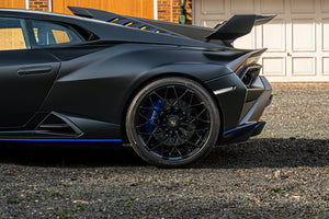 Lamborghini Huracan STO 5.2 Coupe VAT Qualifying