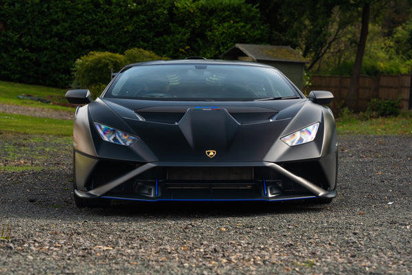 Lamborghini Huracan STO 5.2 Coupe VAT Qualifying