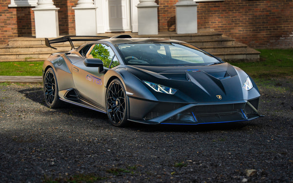 Lamborghini Huracan STO 5.2 Coupe VAT Qualifying