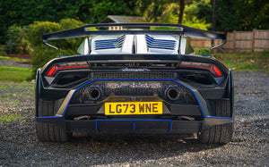Lamborghini Huracan STO 5.2 Coupe VAT Qualifying