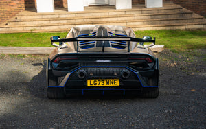 Lamborghini Huracan STO 5.2 Coupe VAT Qualifying