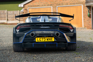Lamborghini Huracan STO 5.2 Coupe VAT Qualifying