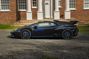 Lamborghini Huracan STO 5.2 Coupe VAT Qualifying