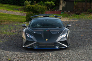 Lamborghini Huracan STO 5.2 Coupe VAT Qualifying