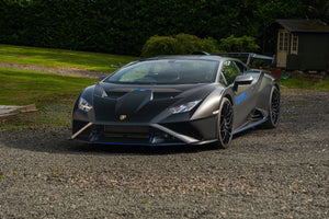 Lamborghini Huracan STO 5.2 Coupe VAT Qualifying