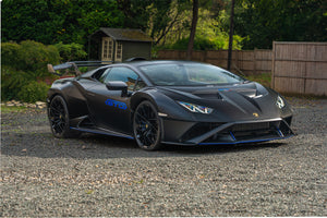 Lamborghini Huracan STO 5.2 Coupe VAT Qualifying