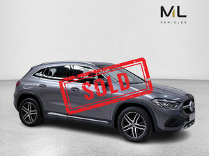 Mercedes Benz GLA 1.3L 200 Sport Auto