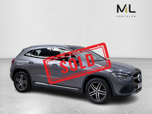 Mercedes Benz GLA 1.3L 200 Sport Auto