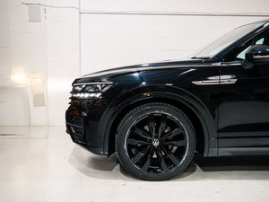 Volkswagen Touareg Black Edition