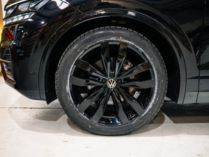 Volkswagen Touareg Black Edition