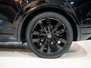 Volkswagen Touareg Black Edition