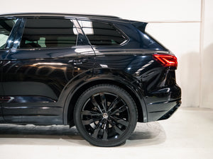 Volkswagen Touareg Black Edition