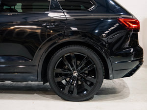 Volkswagen Touareg 3.0L V6 Black Edition Auto