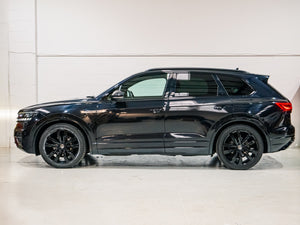 Volkswagen Touareg Black Edition