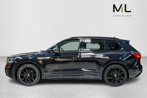 Volkswagen Touareg 3.0L V6 Black Edition Auto