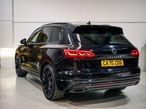 Volkswagen Touareg Black Edition