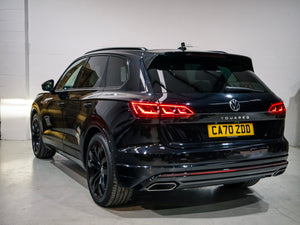 Volkswagen Touareg 3.0L V6 Black Edition Auto