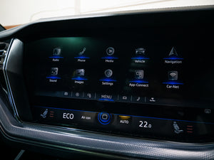 Volkswagen Touareg Black Edition