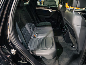 Volkswagen Touareg Black Edition
