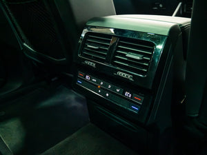 Volkswagen Touareg Black Edition