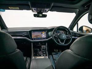Volkswagen Touareg Black Edition