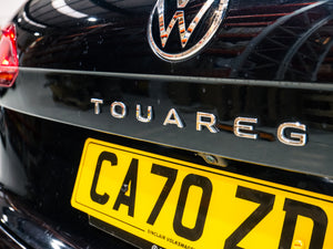 Volkswagen Touareg Black Edition