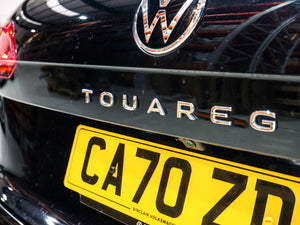 Volkswagen Touareg 3.0L V6 Black Edition Auto