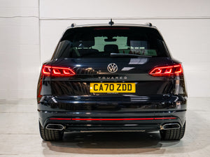 Volkswagen Touareg Black Edition