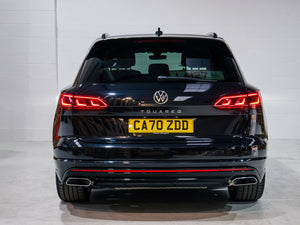 Volkswagen Touareg 3.0L V6 Black Edition Auto