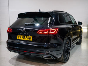Volkswagen Touareg 3.0L V6 Black Edition Auto