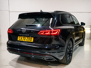 Volkswagen Touareg Black Edition