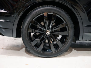 Volkswagen Touareg Black Edition