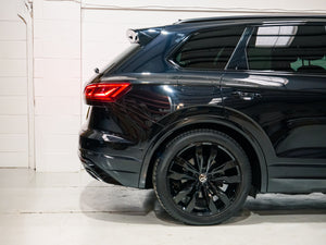 Volkswagen Touareg Black Edition