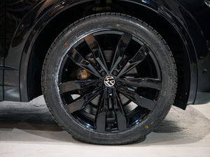 Volkswagen Touareg Black Edition