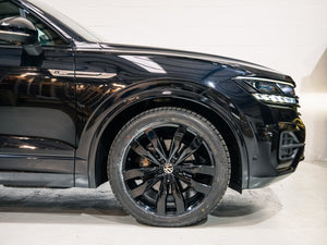 Volkswagen Touareg Black Edition