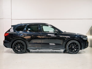 Volkswagen Touareg Black Edition