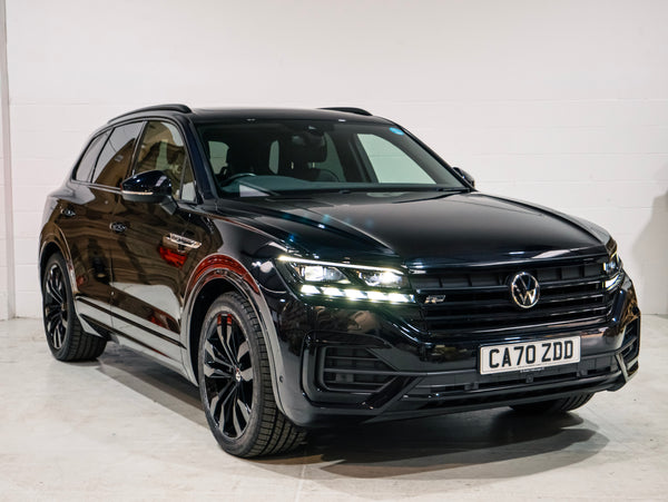 Volkswagen Touareg 3.0L V6 Black Edition Auto