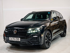 Volkswagen Touareg 3.0L V6 Black Edition Auto