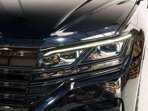 Volkswagen Touareg Black Edition