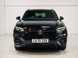 Volkswagen Touareg Black Edition