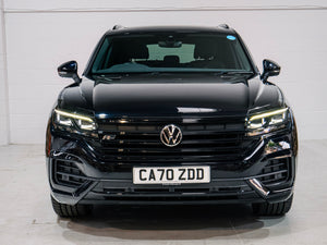 Volkswagen Touareg 3.0L V6 Black Edition Auto