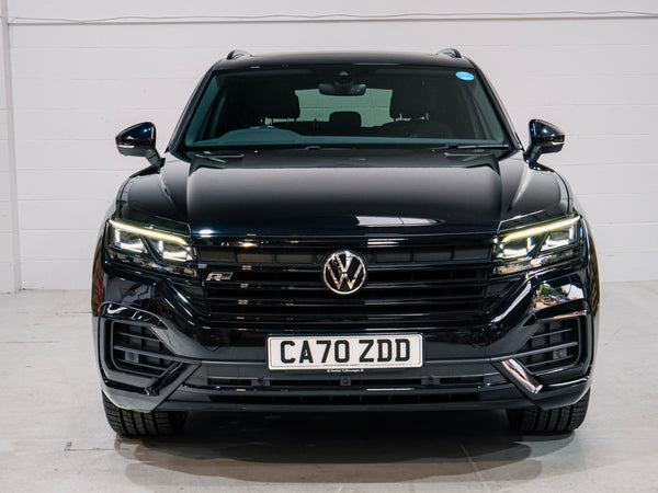 Volkswagen Touareg 3.0L V6 Black Edition Auto