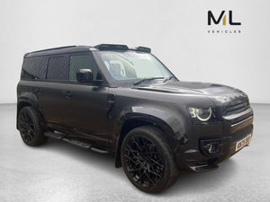 Land Rover Urban Defender 110 3.0 D250 MHEV X-Dynamic SE