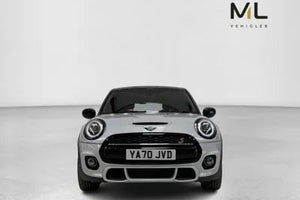 Mini Cooper S 2.0L Sport Hatchabck Manual