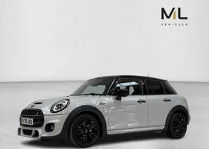 Mini Cooper S 2.0L Sport Hatchabck Manual